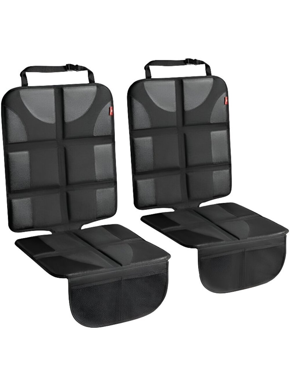 Car Seat Protector - 2 Pack Car Seat Cover for Child Carseat